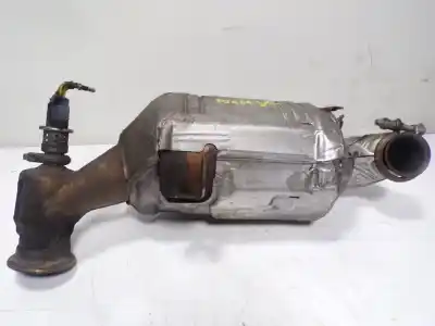 Pièce détachée automobile d'occasion CATALYSEUR DE VOITURE pour CITROEN C4 PICASSO  Références OEM IAM 9823467180 1321717X 1321717X