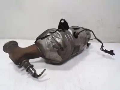 Pezzo di ricambio per auto di seconda mano catalizzatore per citroen c4 picasso 1.6 blue-hdi fap riferimenti oem iam 9823467180 1321717x 1321717x