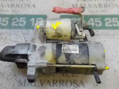 Peça sobressalente para automóvel em segunda mão motor de arranque por opel insignia berlina 1.6 cdti dpf referências oem iam 55491789