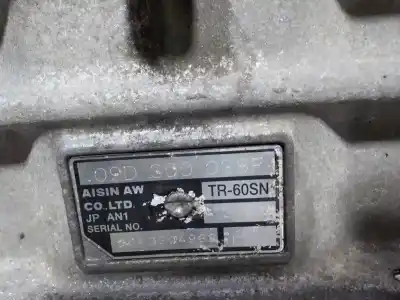 Автозапчасти б/у коробка передач за porsche cayenne (typ 9pa) 3.2 v6 cat ссылки oem iam 95530001120  hzz