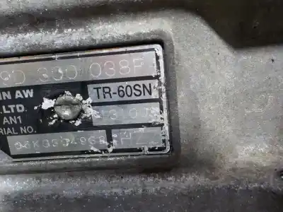 Автозапчасти б/у коробка передач за porsche cayenne (typ 9pa) 3.2 v6 cat ссылки oem iam 95530001120  hzz