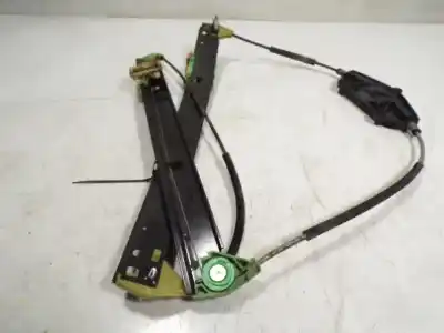 Peça sobressalente para automóvel em segunda mão elevador de vidros dianteira esquerda por audi q5 (8r) 3.0 tdi quattro (190kw) referências oem iam 8r0837461k