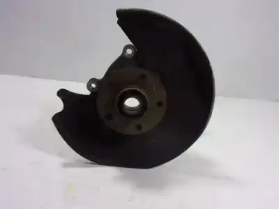 Peça sobressalente para automóvel em segunda mão manga de eixo traseira esquerda por audi q5 (8r) 3.0 tdi quattro (190kw) referências oem iam 8r0505431f