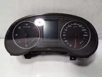 Автозапчасти б/у приборная доска за audi a3 (8v) 2.0 16v tdi ссылки oem iam 8v0920860h
