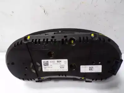 Автозапчастина б/у панель інструментів для audi a3 (8v) 2.0 16v tdi посилання на oem iam 8v0920860h a2c90492400 8v0920860h