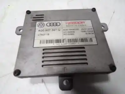 Автозапчастина б/у блок управління ксеноновими фарами для audi a3 (8v) 2.0 16v tdi посилання на oem iam 4g0907397q  4g0907397q