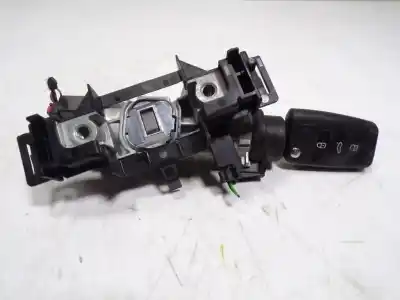 Second-hand car spare part anti-theft device for volkswagen tiguan (5n2) 2.0 tdi oem iam references 1k0905851d