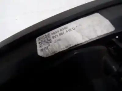 Автозапчасти б/у задний вид справа за audi a3 (8v) 2.0 16v tdi ссылки oem iam 8v1857410f9b9  8v1857410