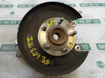 Peça sobressalente para automóvel em segunda mão manga de eixo traseira esquerda por opel insignia berlina 1.6 cdti dpf referências oem iam 23190319