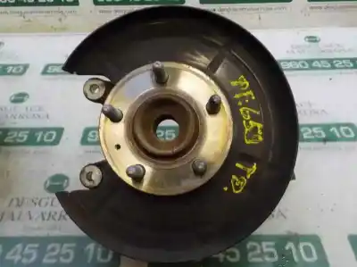 Peça sobressalente para automóvel em segunda mão manga de eixo traseira direita por opel insignia berlina 1.6 cdti dpf referências oem iam 23190320