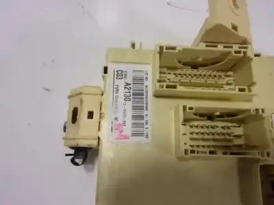 Second-hand car spare part fuse box unit for kia cee´´d 1.6 gdi cat oem iam references 91950a2130 a21301504240486 91950a2130