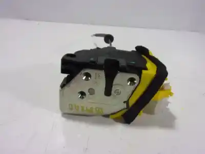 Peça sobressalente para automóvel em segunda mão fechadura da porta dianteira direita por kia cee´´d 1.6 gdi cat referências oem iam 81320a2410