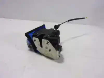 Peça sobressalente para automóvel em segunda mão fechadura da porta traseira esquerda por kia cee´´d 1.6 gdi cat referências oem iam 81410a2400