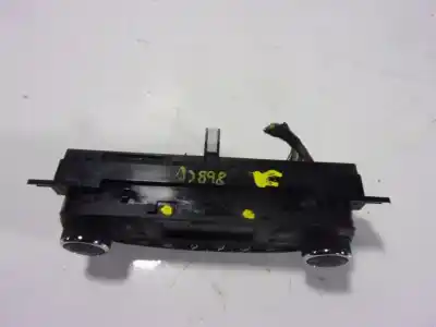 Peça sobressalente para automóvel em segunda mão comando de sofagem (chauffage / ar condicionado) por kia cee´´d 1.6 gdi cat referências oem iam 97250a2203wk  97250a2203