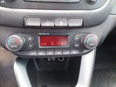 Peça sobressalente para automóvel em segunda mão comando de sofagem (chauffage / ar condicionado) por kia cee´´d 1.6 gdi cat referências oem iam 97250a2203wk  97250a2203