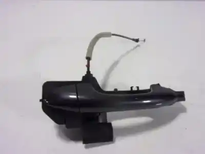 Peça sobressalente para automóvel em segunda mão puxador exterior traseiro direito por kia cee´´d 1.6 gdi cat referências oem iam 82661a2500