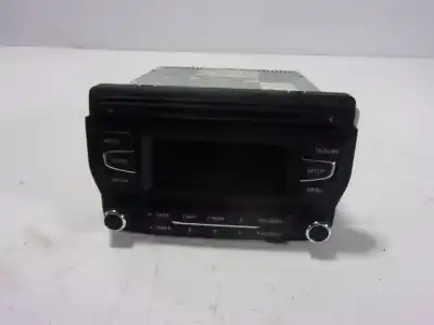 Peça sobressalente para automóvel em segunda mão sistema de áudio / rádio cd por kia cee´´d 1.6 gdi cat referências oem iam 96170a2600wk