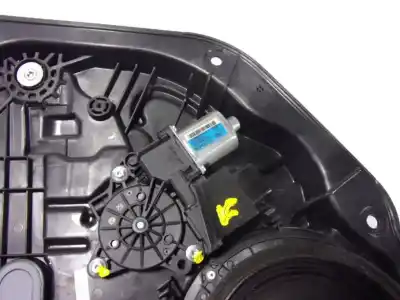 Second-hand car spare part rear left window regulator for kia cee´´d 1.6 gdi cat oem iam references 83471a2010  83470a2341