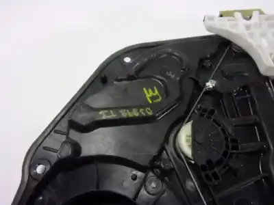 Second-hand car spare part rear left window regulator for kia cee´´d 1.6 gdi cat oem iam references 83471a2010  83470a2341