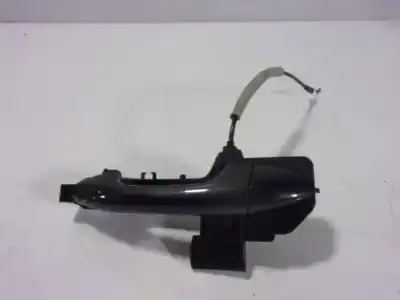 Peça sobressalente para automóvel em segunda mão puxador exterior traseiro esquerdo por kia cee´´d 1.6 gdi cat referências oem iam 82651a2500