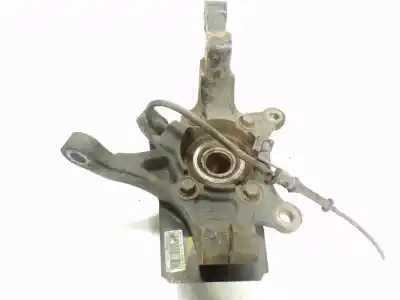 Second-hand car spare part front left knuckle for kia cee´´d 1.6 gdi cat oem iam references 51715a2000  