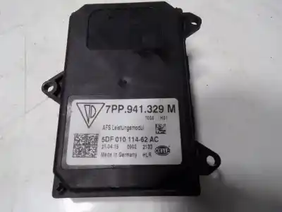 Автозапчасти б/у блок управления ксеноновыми фарами за audi a3 (8v) 2.0 16v tdi ссылки oem iam 7pp941329m  7pp941329m