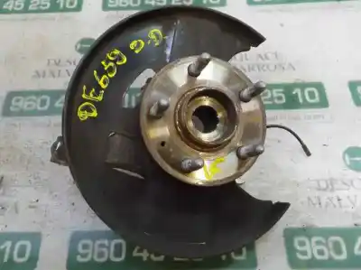 Peça sobressalente para automóvel em segunda mão manga de eixo dianteira direita por opel insignia berlina 1.6 cdti dpf referências oem iam 13219081