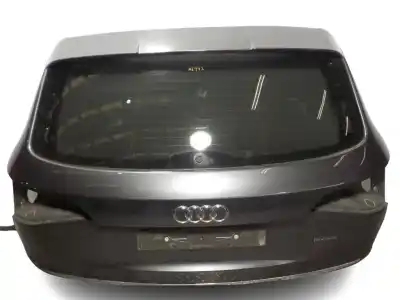Peça sobressalente para automóvel em segunda mão porta da mala / tampa traseira por audi q5 (8r) 3.0 tdi quattro (190kw) referências oem iam 8r0827023c