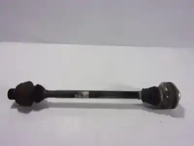 Peça sobressalente para automóvel em segunda mão transmissão traseira esquerda por audi q5 (8r) 3.0 tdi quattro (190kw) referências oem iam 8r0501203c
