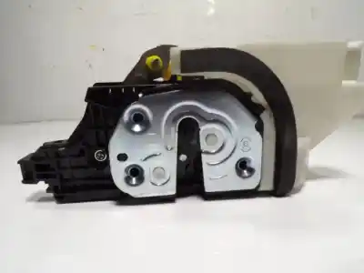 Peça sobressalente para automóvel em segunda mão fechadura da porta traseira esquerda por hyundai santa fe essence 2wd referências oem iam 81410s1020