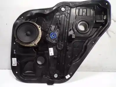 Peça sobressalente para automóvel em segunda mão elevador de vidros traseiro direito por hyundai santa fe essence 2wd referências oem iam 83481s1000