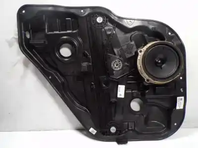Peça sobressalente para automóvel em segunda mão elevador de vidros traseiro esquerdo por hyundai santa fe essence 2wd referências oem iam 83471s1000