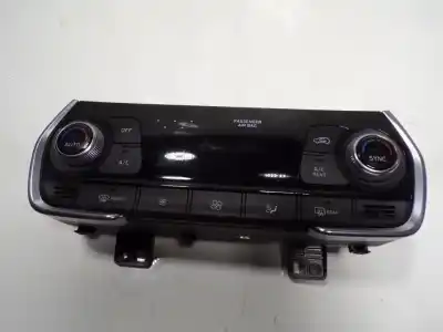 Peça sobressalente para automóvel em segunda mão comando de sofagem (chauffage / ar condicionado) por hyundai santa fe essence 2wd referências oem iam 97250s1gc2uay