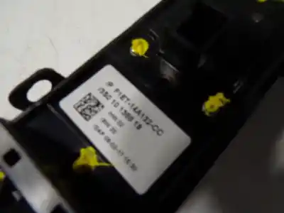 Second-hand car spare part left front power window switch for ford focus iii 1.5 d 120cv oem iam references 2033142  f1et14a132cc