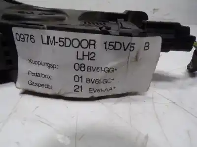 Second-hand car spare part potentiometer for ford focus iii 1.5 d 120cv oem iam references 1850586  ev619f836aa