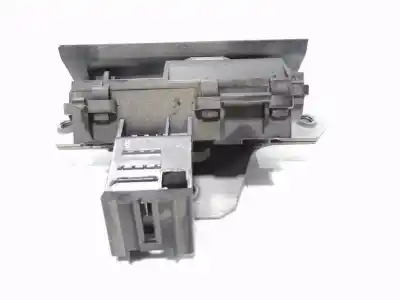 Second-hand car spare part trunk lock for ford focus iii 1.5 d 120cv oem iam references 1920840  