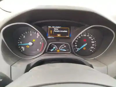 Peça sobressalente para automóvel em segunda mão quadrante por ford focus iii 1.5 d 120cv referências oem iam 2303630  f1et10849bls