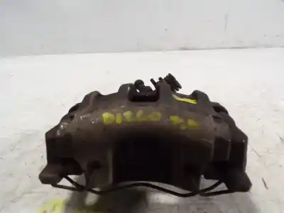 Peça sobressalente para automóvel em segunda mão pinça de travão traseira direita por ford focus lim. (cb8) 1.6 tdci cat referências oem iam 2210213