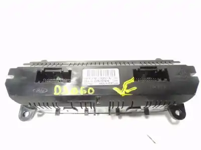 Second-hand car spare part climate control for ford focus iii 1.5 d 120cv oem iam references 2373035  f1et18c612aj