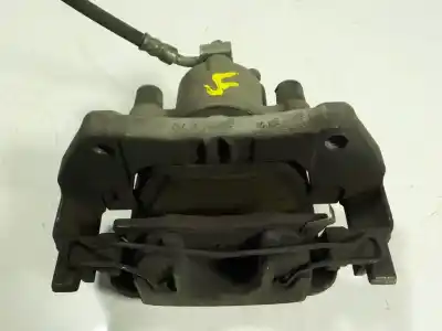 Автозапчасти б/у передний правый тормозной суппорт за opel astra k (b16) 1.6 cdti (68) ссылки oem iam 13589727  