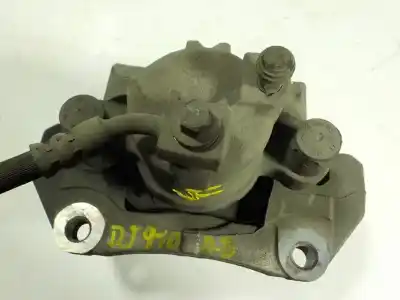 Автозапчасти б/у передний правый тормозной суппорт за opel astra k (b16) 1.6 cdti (68) ссылки oem iam 13589727  