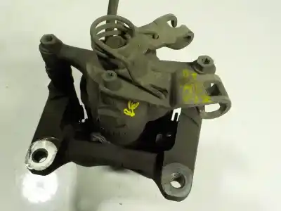 Автозапчасти б/у задний левый тормозной суппорт за opel astra k (b16) 1.6 cdti (68) ссылки oem iam 13507388  