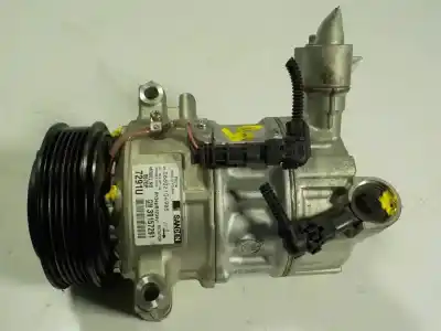 Автозапчастина б/у компресор кондиционера для opel astra k (b16) 1.6 cdti (68) посилання на oem iam 39201593