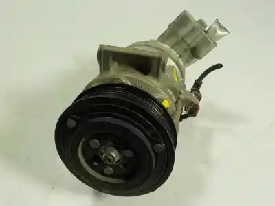 Автозапчасти б/у компрессор кондиционера воздуха за opel astra k (b16) 1.6 cdti (68) ссылки oem iam 39201593  39157291