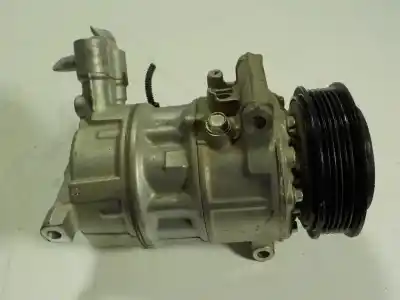 Автозапчасти б/у компрессор кондиционера воздуха за opel astra k (b16) 1.6 cdti (68) ссылки oem iam 39201593  39157291
