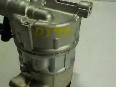 Автозапчасти б/у компрессор кондиционера воздуха за opel astra k (b16) 1.6 cdti (68) ссылки oem iam 39201593  39157291