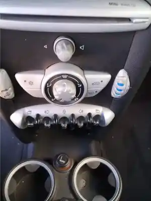 Автозапчасти б/у климат-контроль за mini mini (r56) cooper d ссылки oem iam 64113454854 24944036 24944036