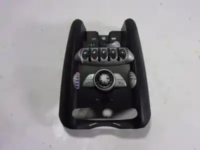 Second-hand car spare part heating / air conditioning control panel for mini mini (r56) 1.6 16v cat oem iam references 64113454854