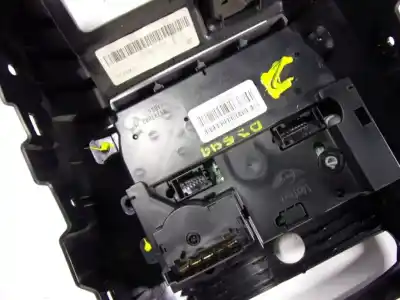 Peça sobressalente para automóvel em segunda mão comando de sofagem (chauffage / ar condicionado)  por mini mini (r56) 1.6 16v cat referências oem iam 64113454854  69790604