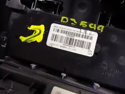 Peça sobressalente para automóvel em segunda mão comando de sofagem (chauffage / ar condicionado)  por mini mini (r56) 1.6 16v cat referências oem iam 64113454854  69790604